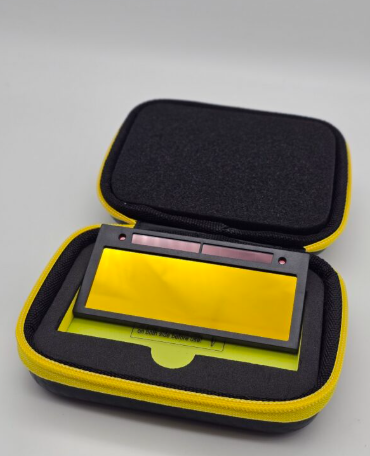 Combo Welder Edition Gold Lens – 🔵 Blue Puddle 🔵